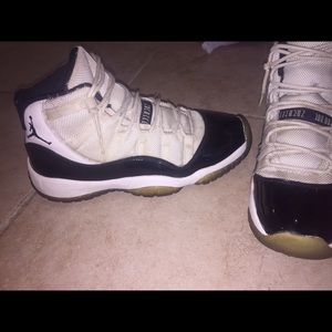 Jordan concord 11’s